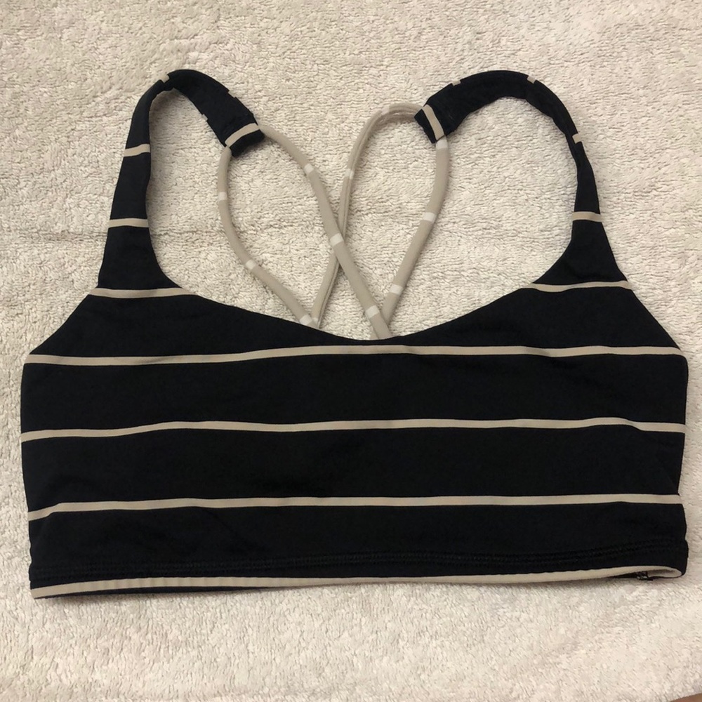 Lululemon Free To Be Bra
